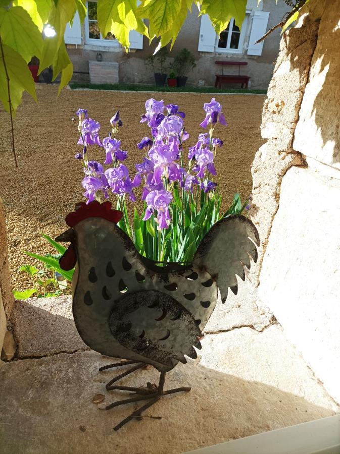 Les Iris - Chambre Erable Avanton Zewnętrze zdjęcie