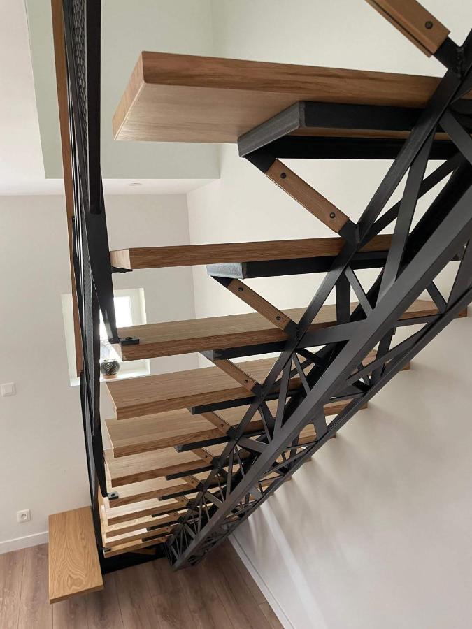 Les Iris - Chambre Erable Avanton Zewnętrze zdjęcie