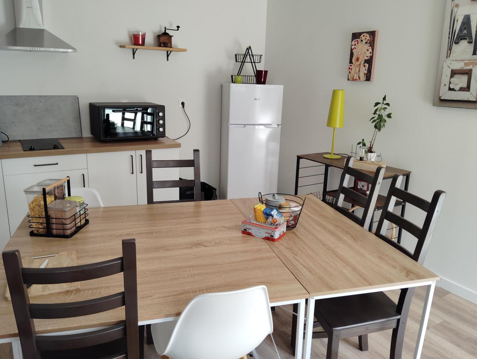 Les Iris - Chambre Erable Avanton Zewnętrze zdjęcie